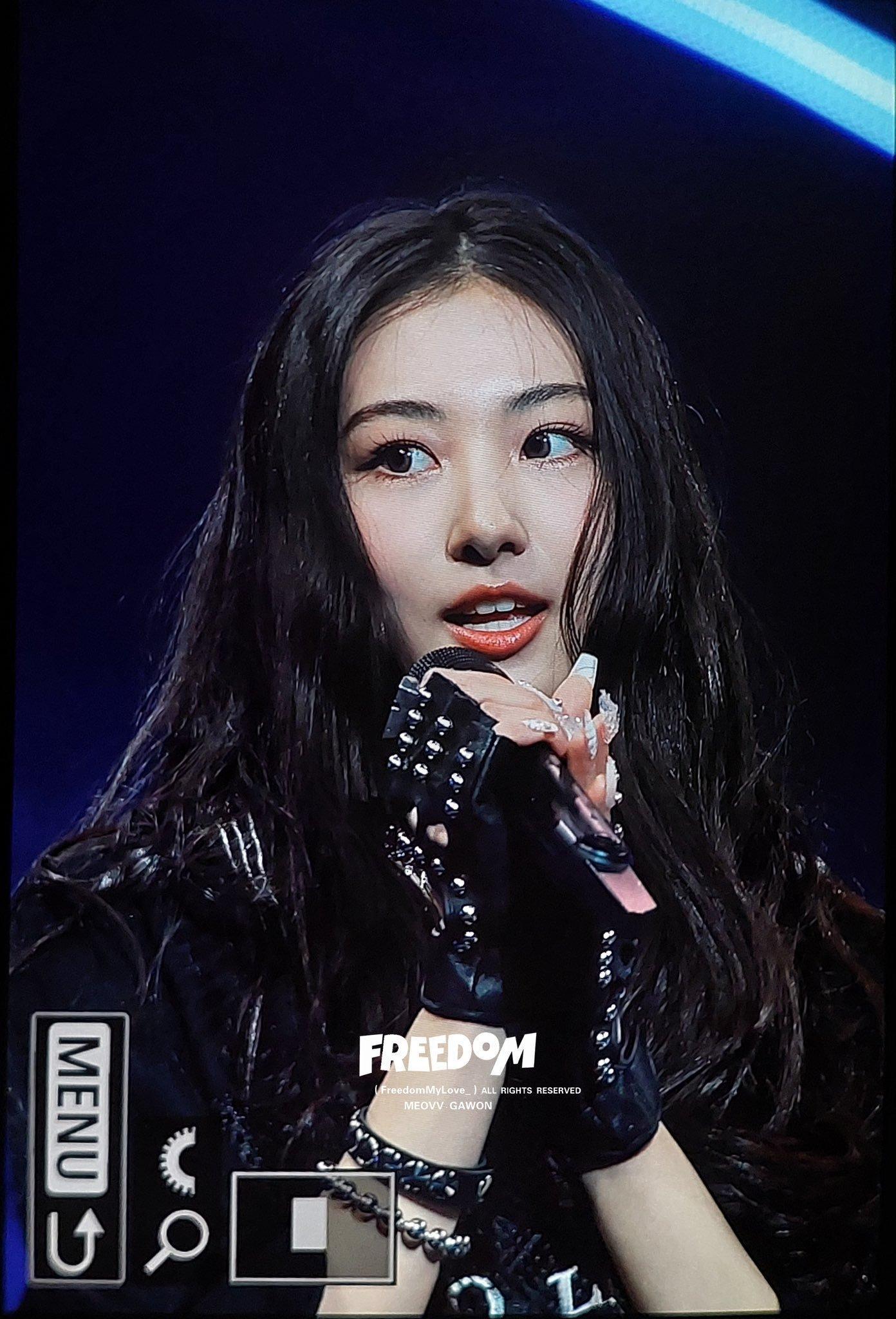 250201 饭拍预览cr. FreedomMyLove_ 