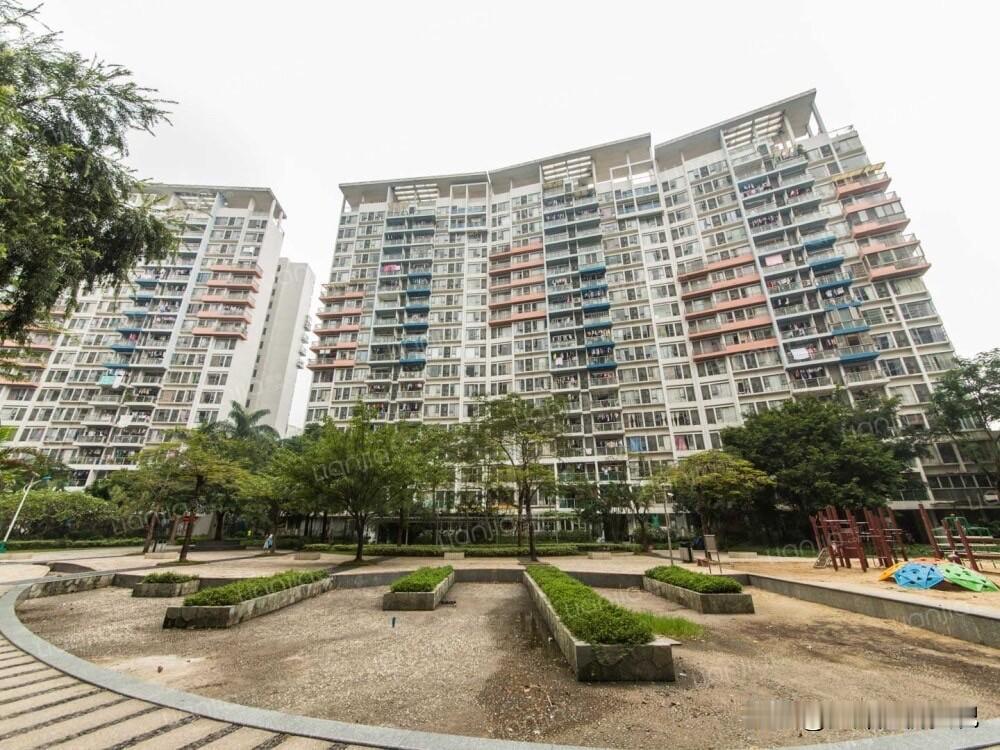 520万买的，188万卖的，中海康城这套房十年白干

【中海康城】，天河黄村板块