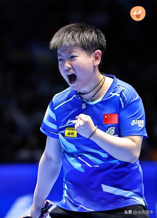 🔥真相扎心！
赢过孙颖莎又怎样？
蒯曼陈熠彻底暴露真实差距

      总有