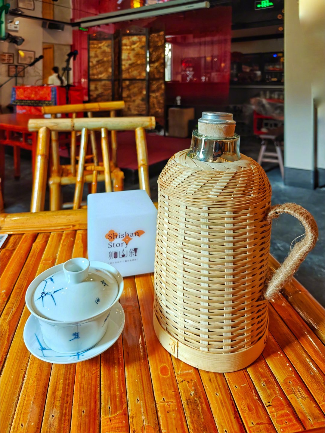 航空君航空科普 想在珠海看现场相声表演的进来！狮山叙茶酒馆每周六下午3点开始，今