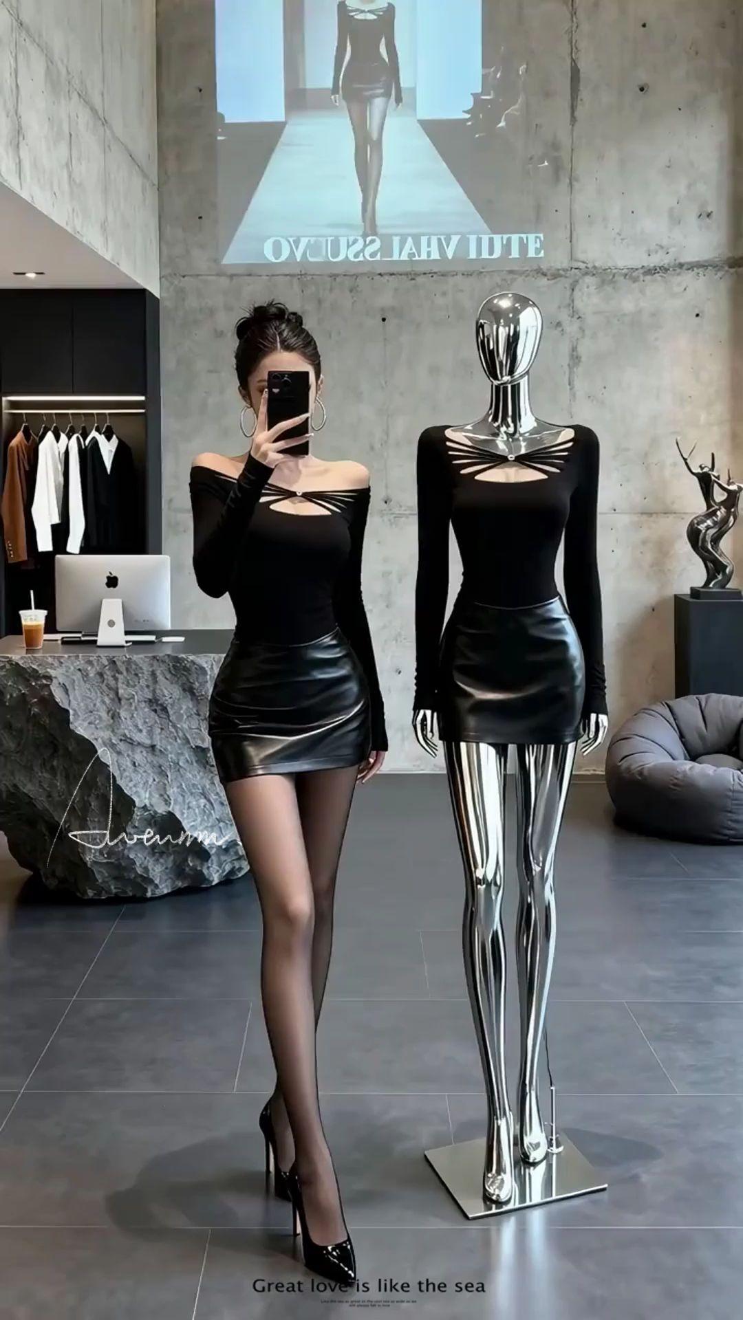 迪丽热巴 迪丽热巴新剧 聂九罗 炎拓 秋冬穿搭