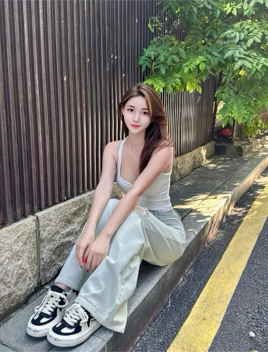 街拍好看吗？🤭