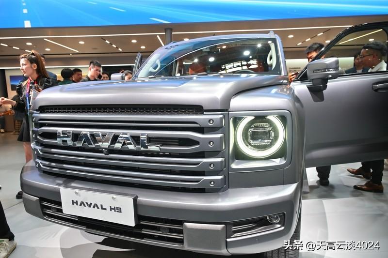 全新坦克700正式预售 3月30日，全新坦克700正式开启预售，官方预售价43.