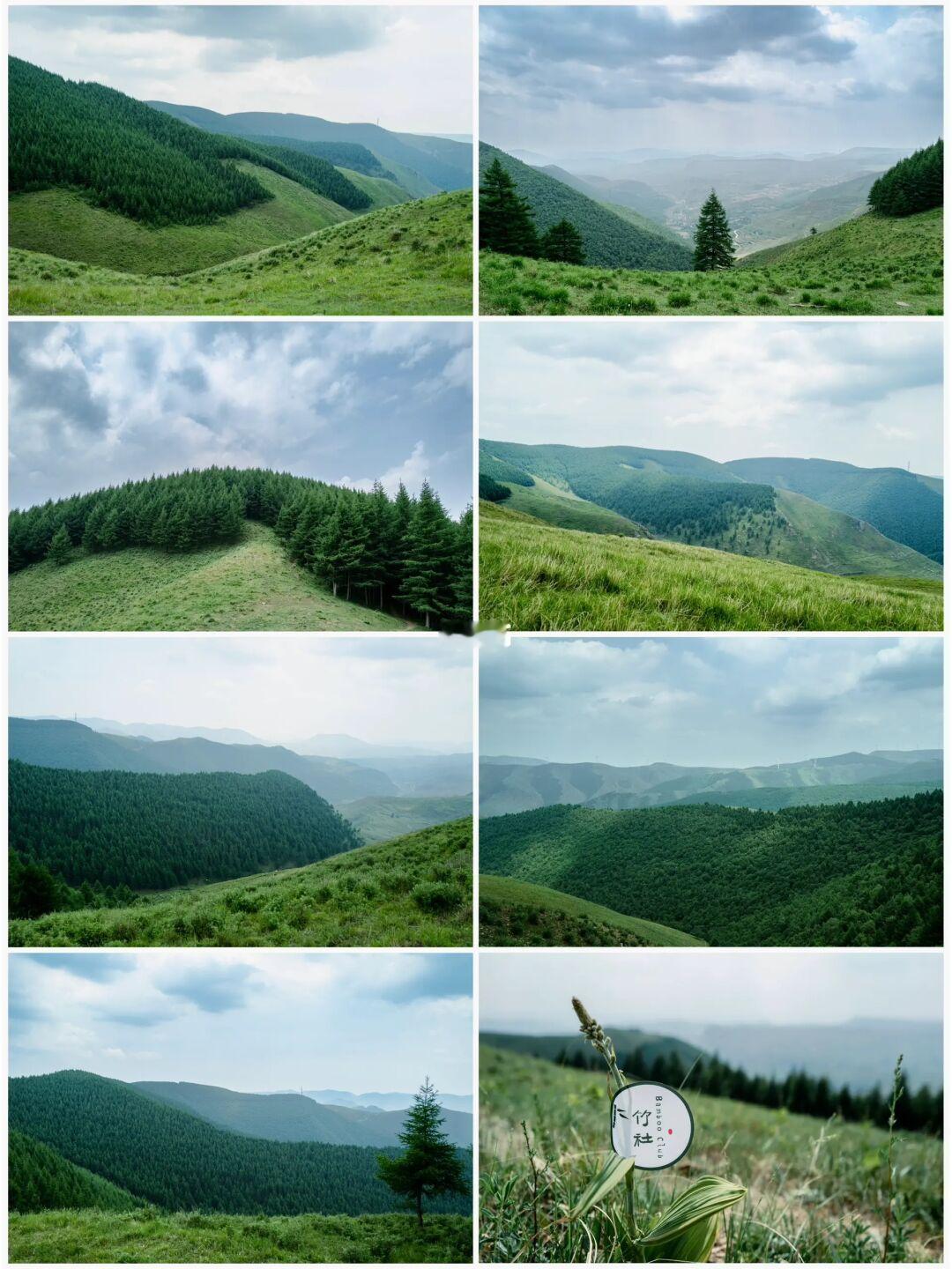 麻田岭 | 北京周边的清凉世界🌲⛰