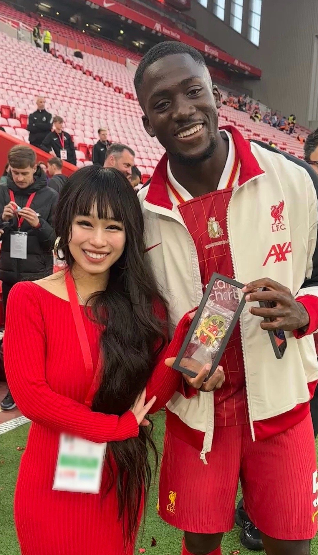 有什么想问科纳特的吗 ​​​