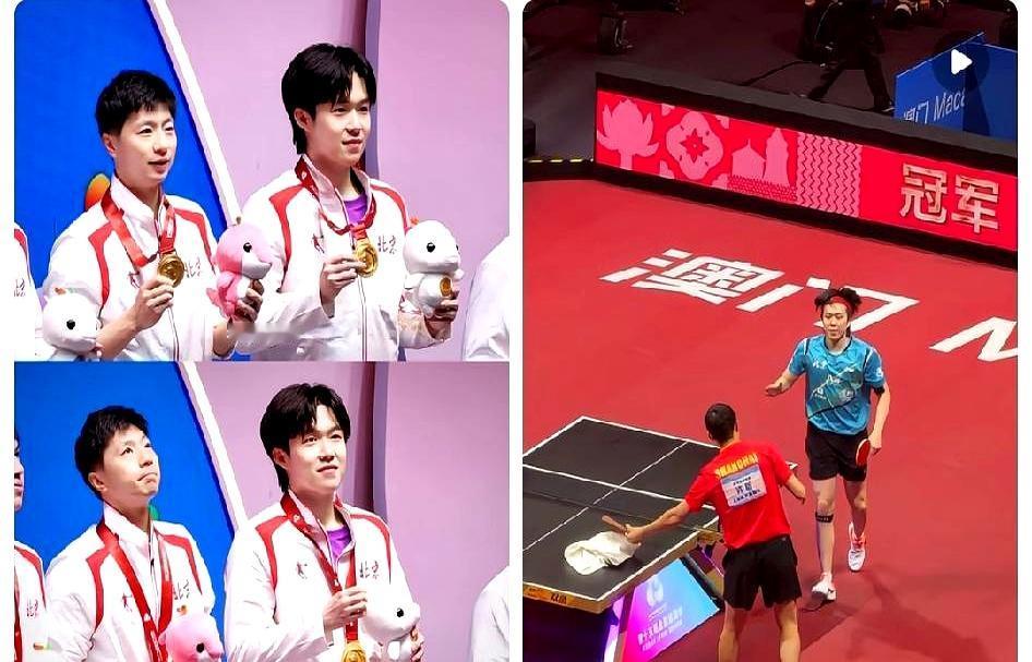 信息整合与增量分析：上海队排兵布阵对全锦赛男团决赛的影响  
 

上海队决赛排