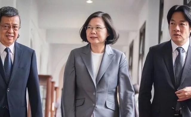 最大的台独分子总算露出了真面目！原来，最大的台独分子并不都是败退到台湾的国民党，