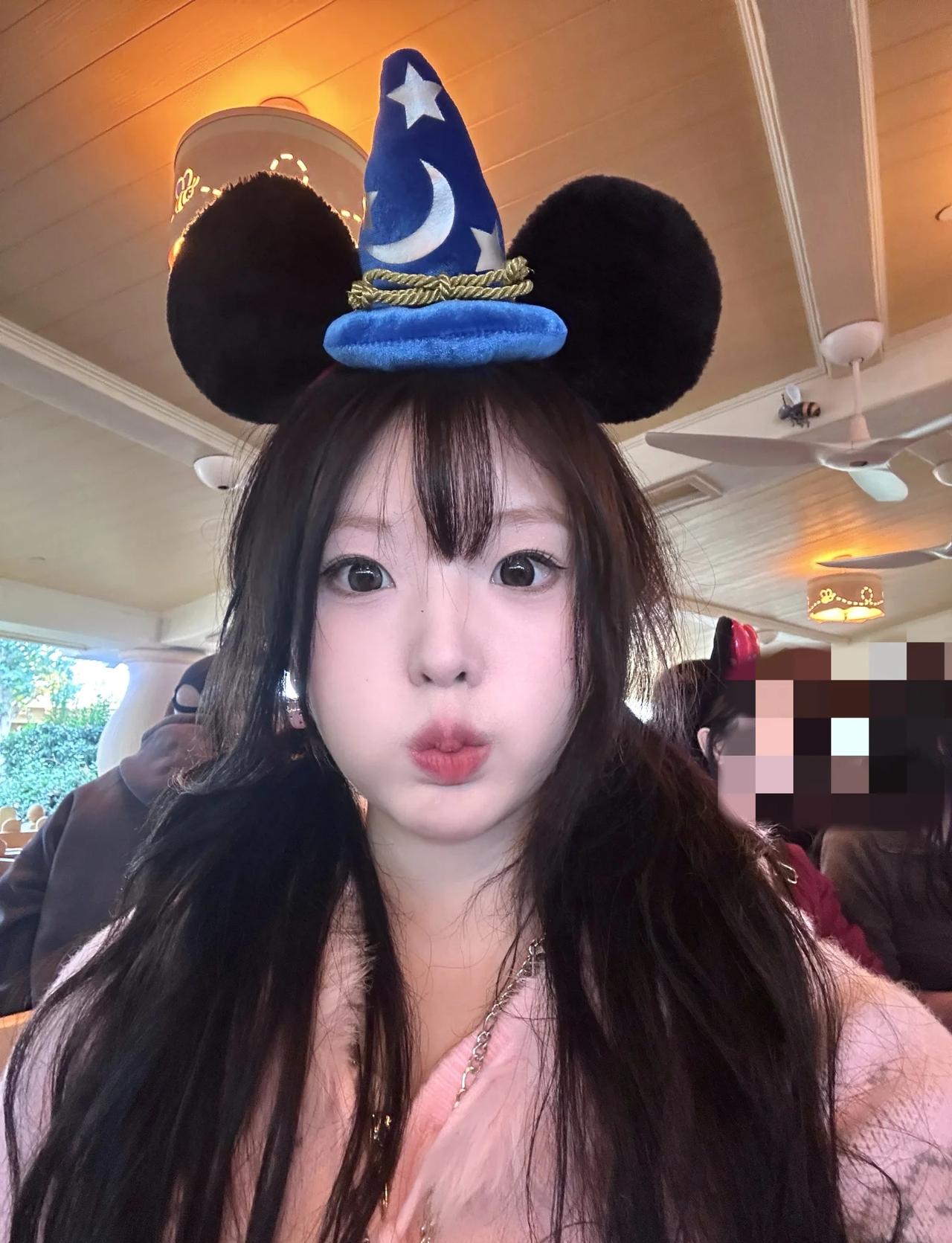 这个迪士尼太好拍了🥺💝
放我会迪士尼吖！！！
几乎暴走的一天把我这个月的步数