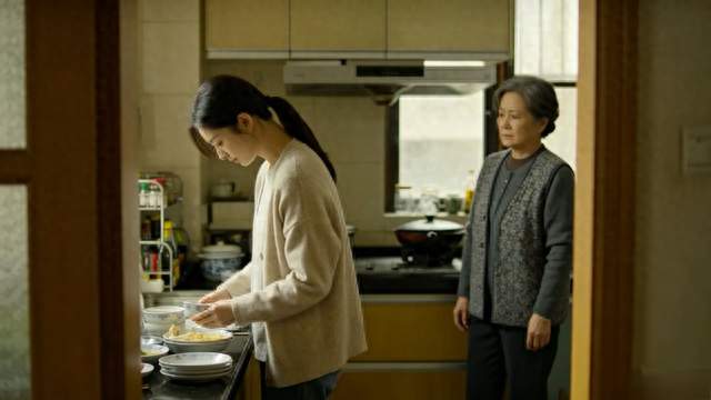 婆媳最好的关系：别妄想把婆婆当亲妈，清醒的女人都懂