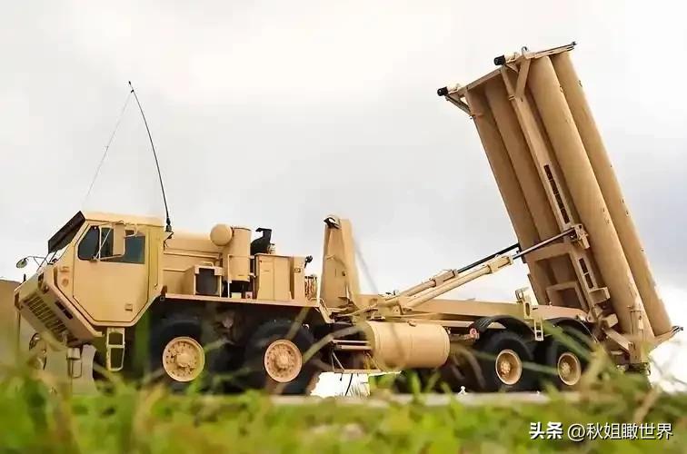 萨德真正可怕的，是那只“千里眼”
很多人以为萨德厉害在能拦导弹，其实它的核心威胁
