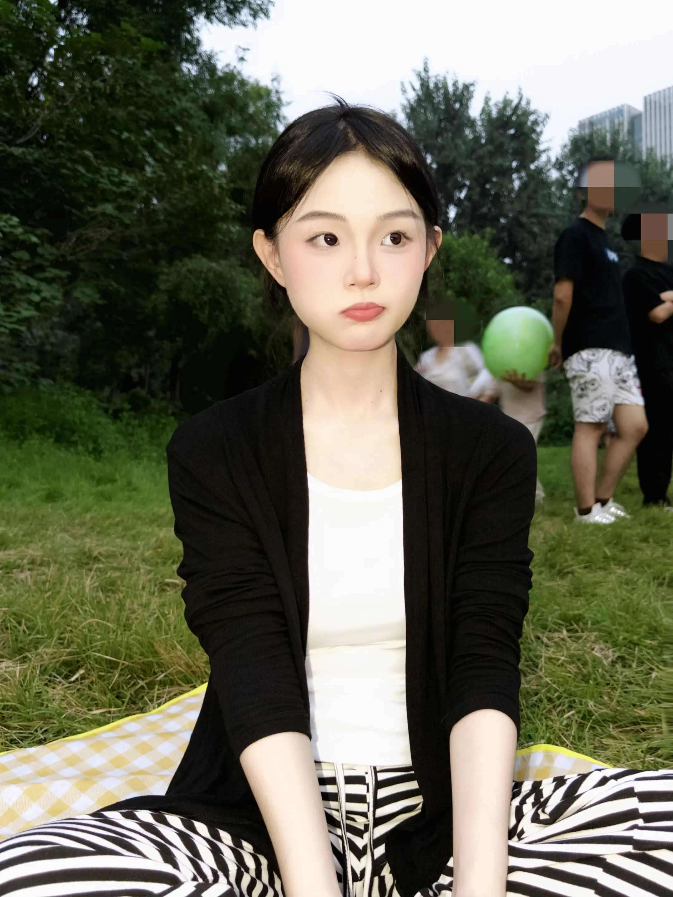 你以为你七夕没人陪 其实你一直都是一个人 只是这天刚好是七夕