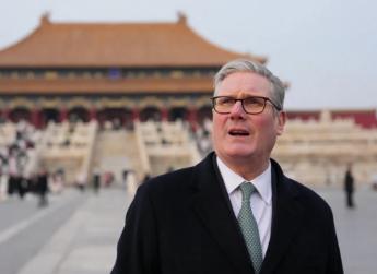 中英双边关系或将迎来重大变局？5月8日路透社曝出独家重磅消息，英国官方突然放出风