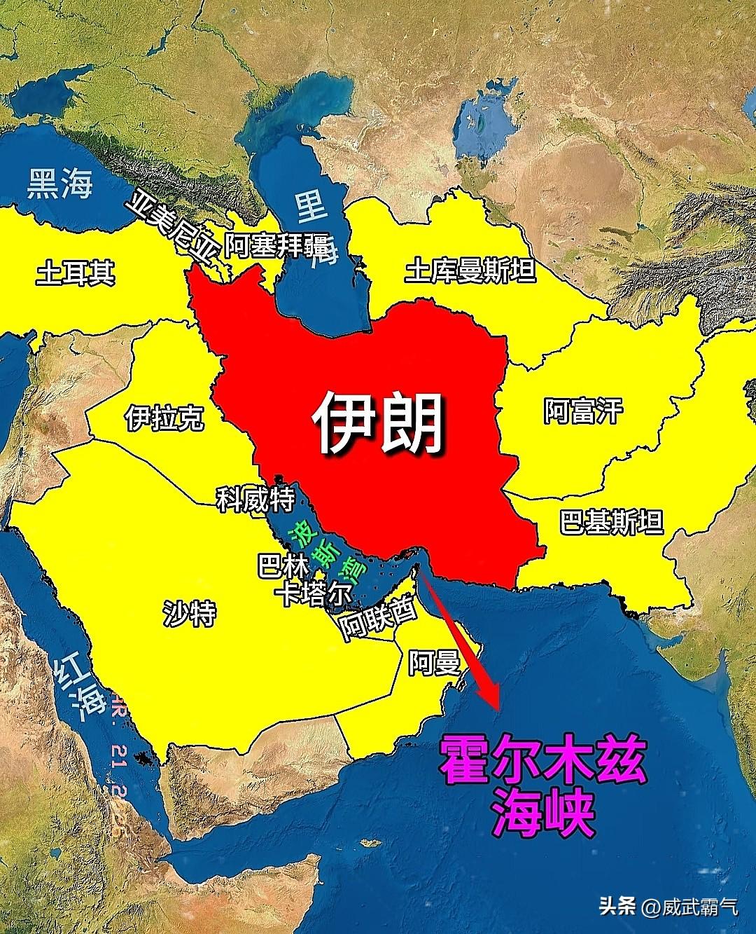 伊朗，以色列，美国，这场较量从一开始就没有任何退路，伊朗赌上的是整个国家的生存根