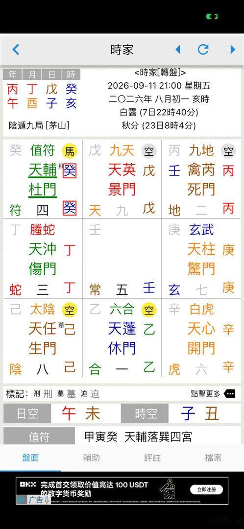 命理奇门遁甲刘国梁，1976年1月份生人，那也就是农历1975年乙卯年生人，我突