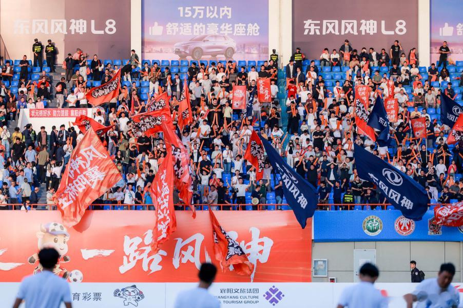 4月15日，东风风神与湖北省城市足球联赛襄阳赛区正式签约，成为总赞助商并独家冠名