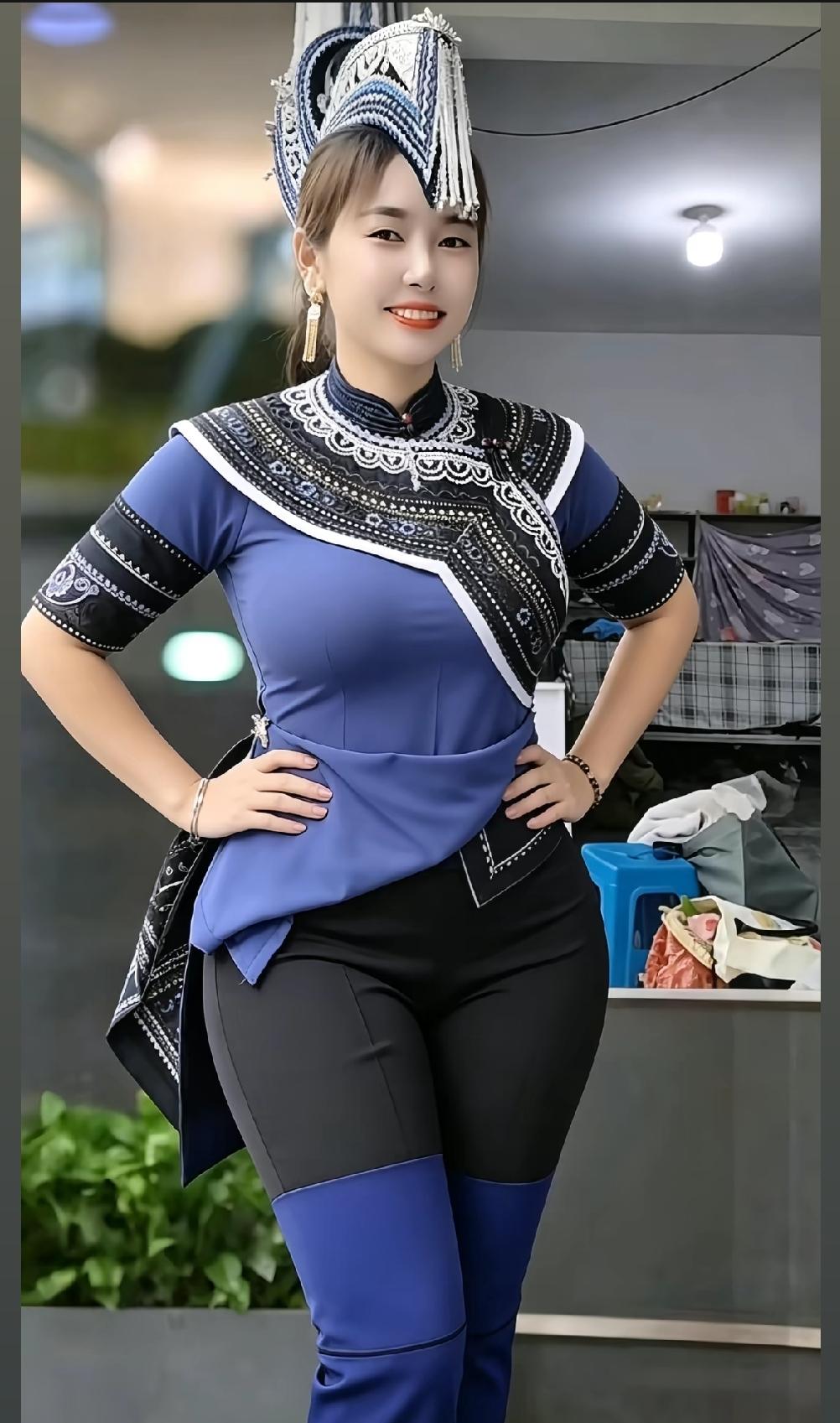 微胖的女生到底有多受欢迎?