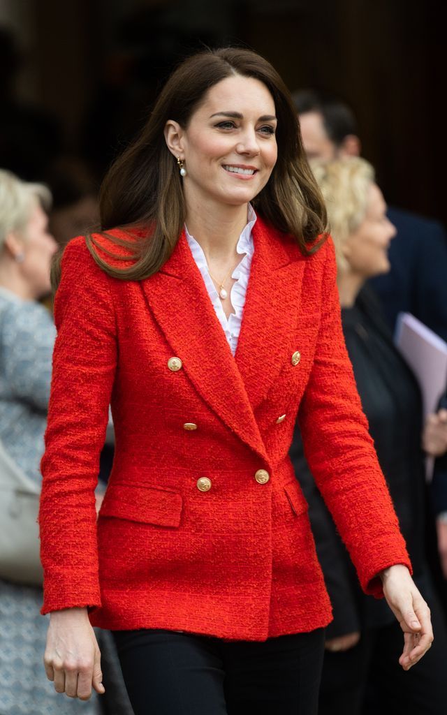 katemiddleton[超话]  「消息📄」关于凯特的Early Year