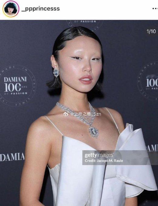 椰树的审美吊打华人模特圈，我爱说实话 ​​​