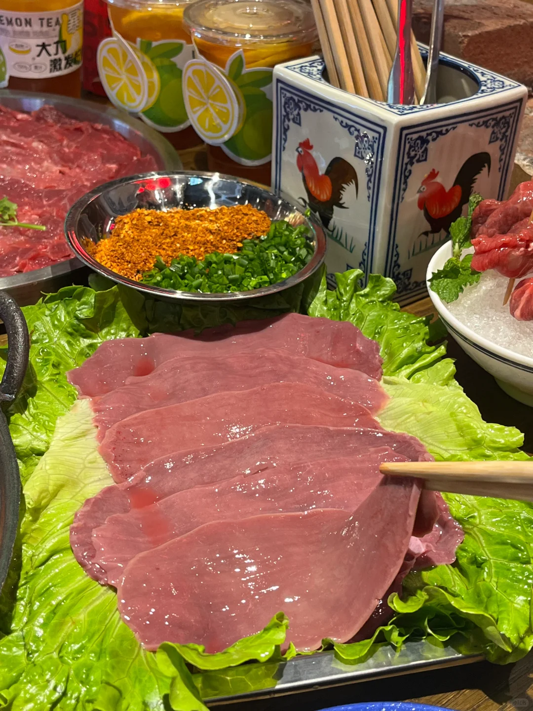 杭州！我反复去吃的火锅…太好吃了！！