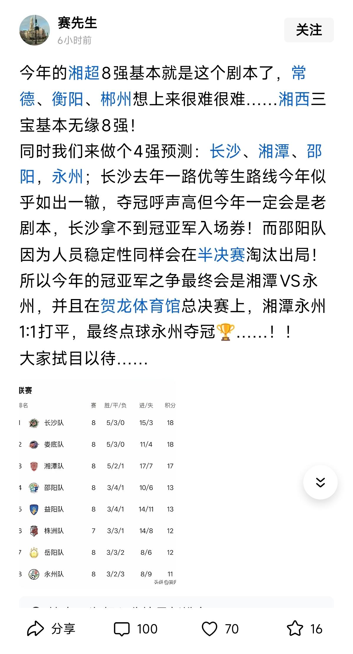 就看你的预言准不准了[大笑]