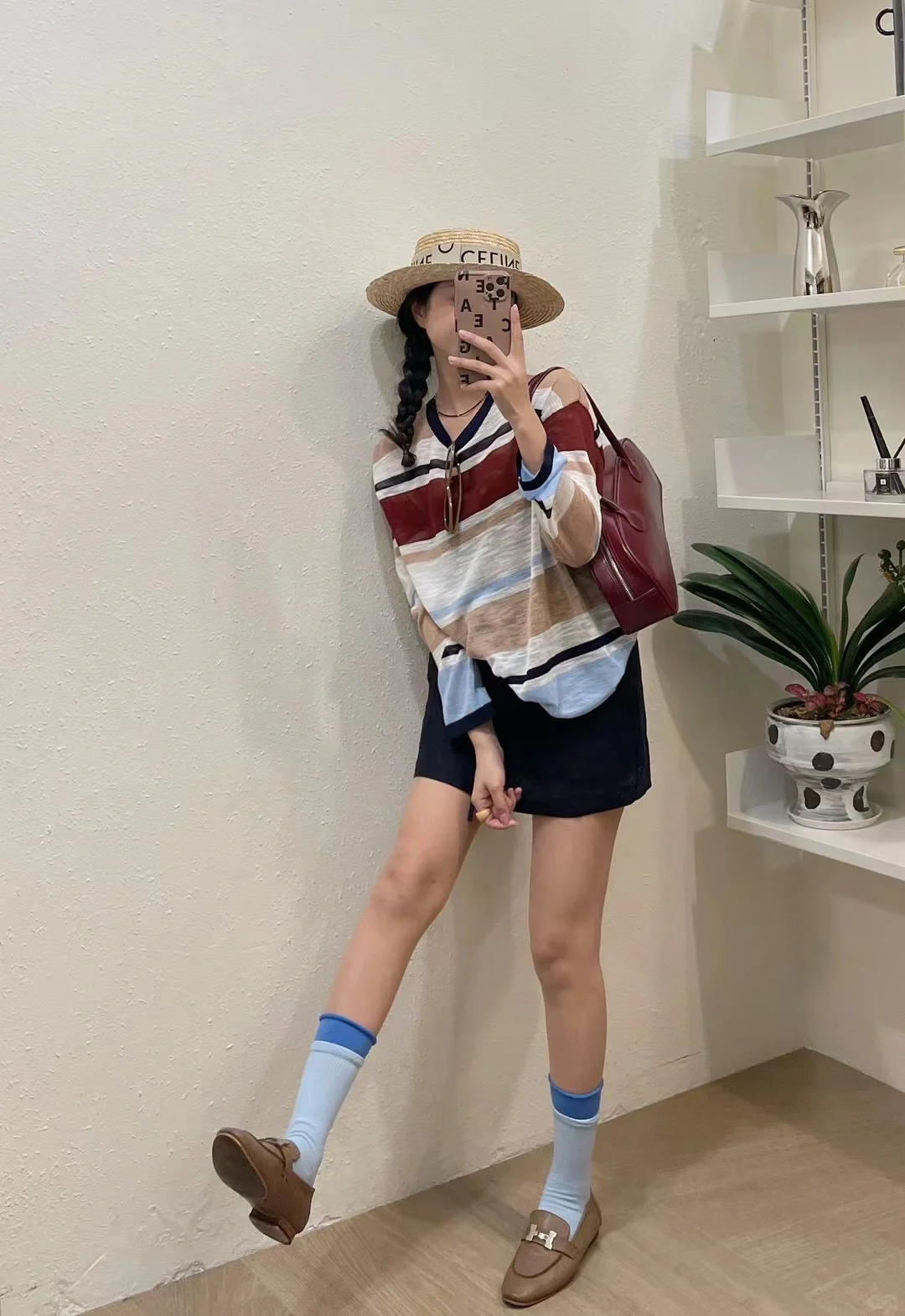 OOTD|夏天•韩风搭配🇰🇷