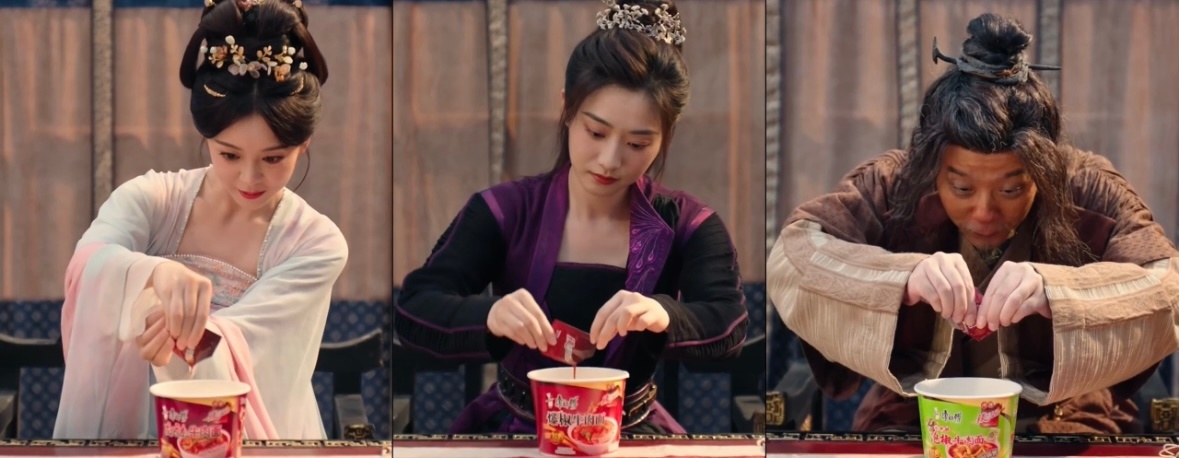 追唐诡一不留神就入了戏，仿佛自己也成了探案小队的一员，在长安巷陌中屏息寻踪。此时