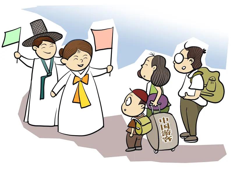 中韩双向旅游回暖是多因素促成的好事。政策上，2024年中国对韩试行免签，2025