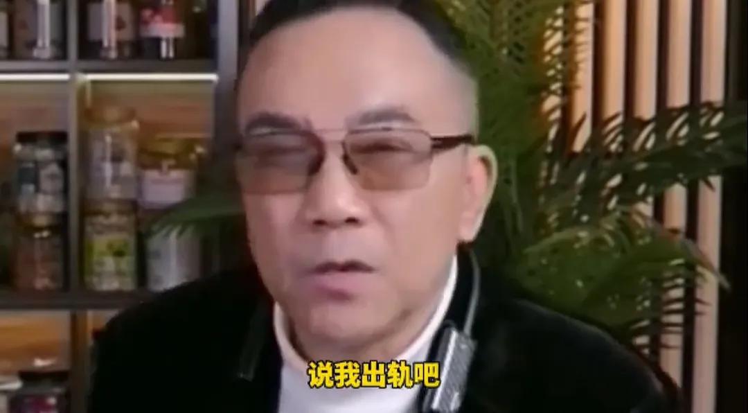 杨老五真是打一枪换个目标，矛盾又对准“大黑牙”了！也就是侯耀华的徒弟谢雷。

杨