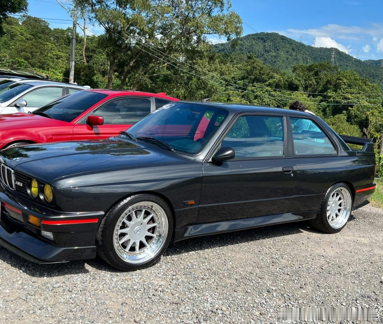 台湾老车🇩🇪BMW E30 M3 ​​​