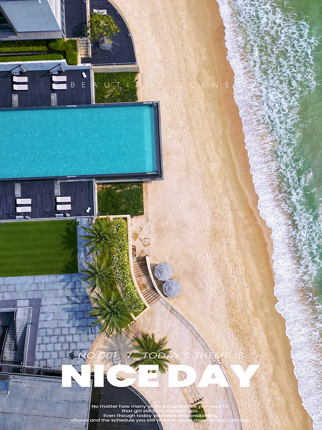 🌊 错峰出游 | 踏春而行，深圳海滨之旅开启🌴