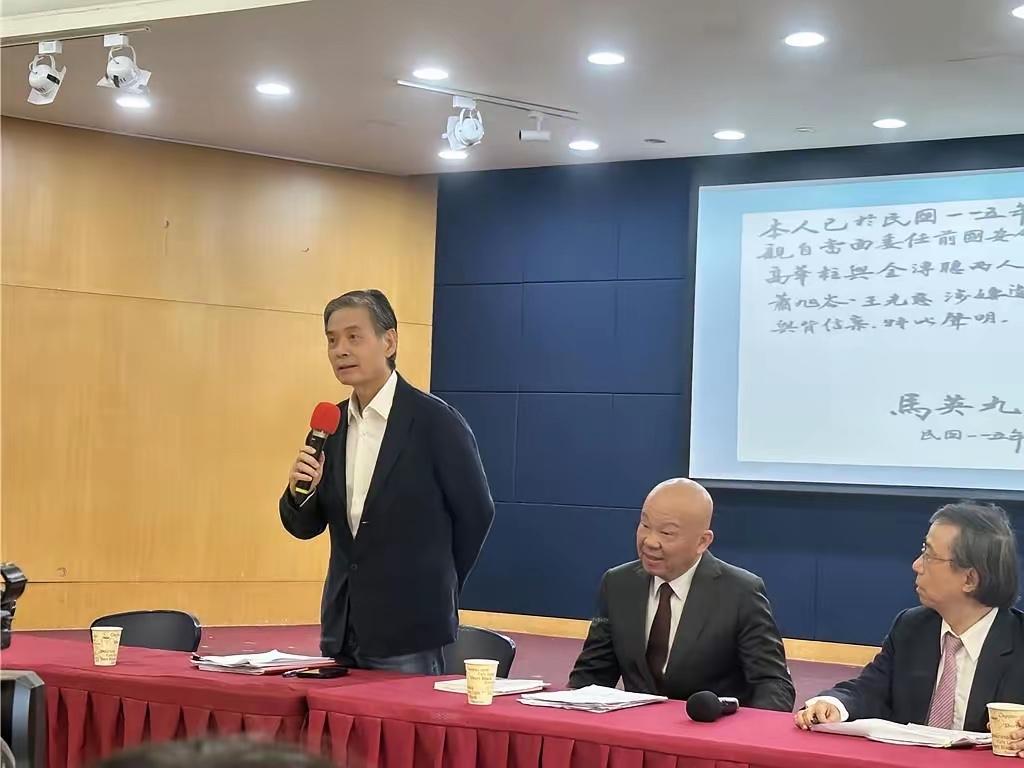 惊天爆料！金溥聪亲口证实，马英九亲口下令：务必一举赶走萧王二人

就在刚刚，金溥