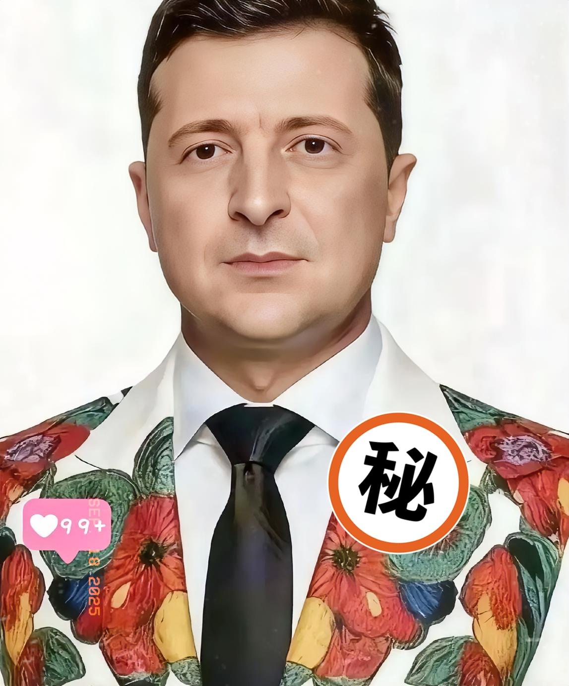 就在刚刚，
泽连斯基正式宣布了！
9月17日，乌克兰总统泽连斯基在新闻发布会上放