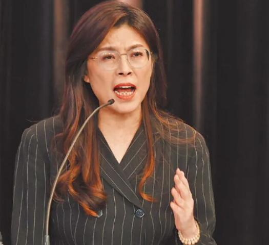 国民党党内局势变数渐显，外界视卢秀燕为 2028 年选举王牌，实则郑丽文党内地位