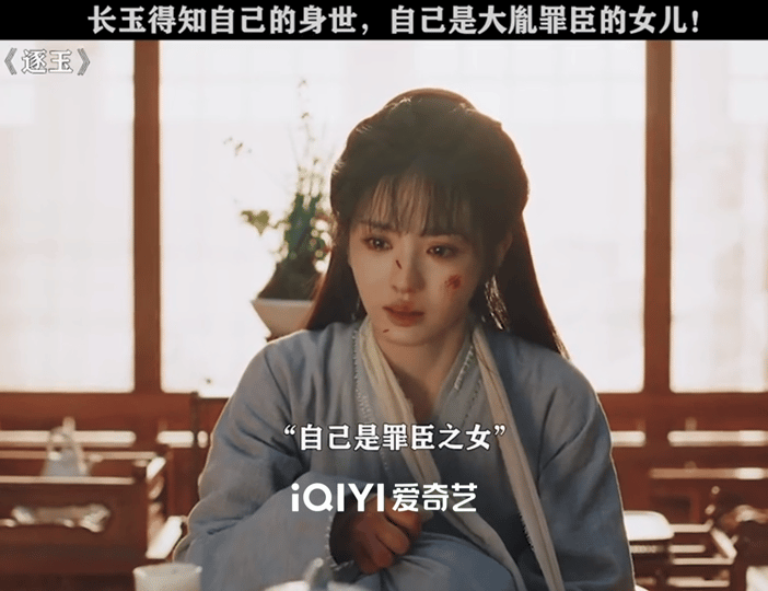 代入樊长玉视角代入樊长玉视角，自己敬重崇拜的爹爹会是叛国祸民人人唾弃的那种人长玉