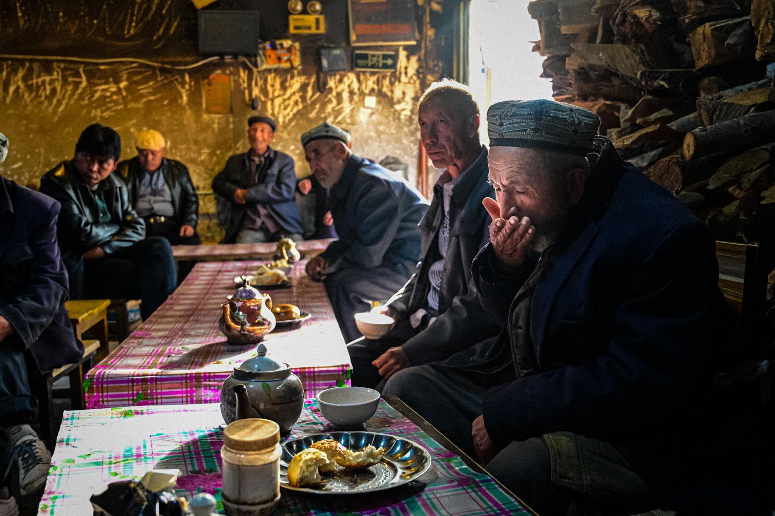 新团结茶叶店 新疆｜莎车#大美新疆#  