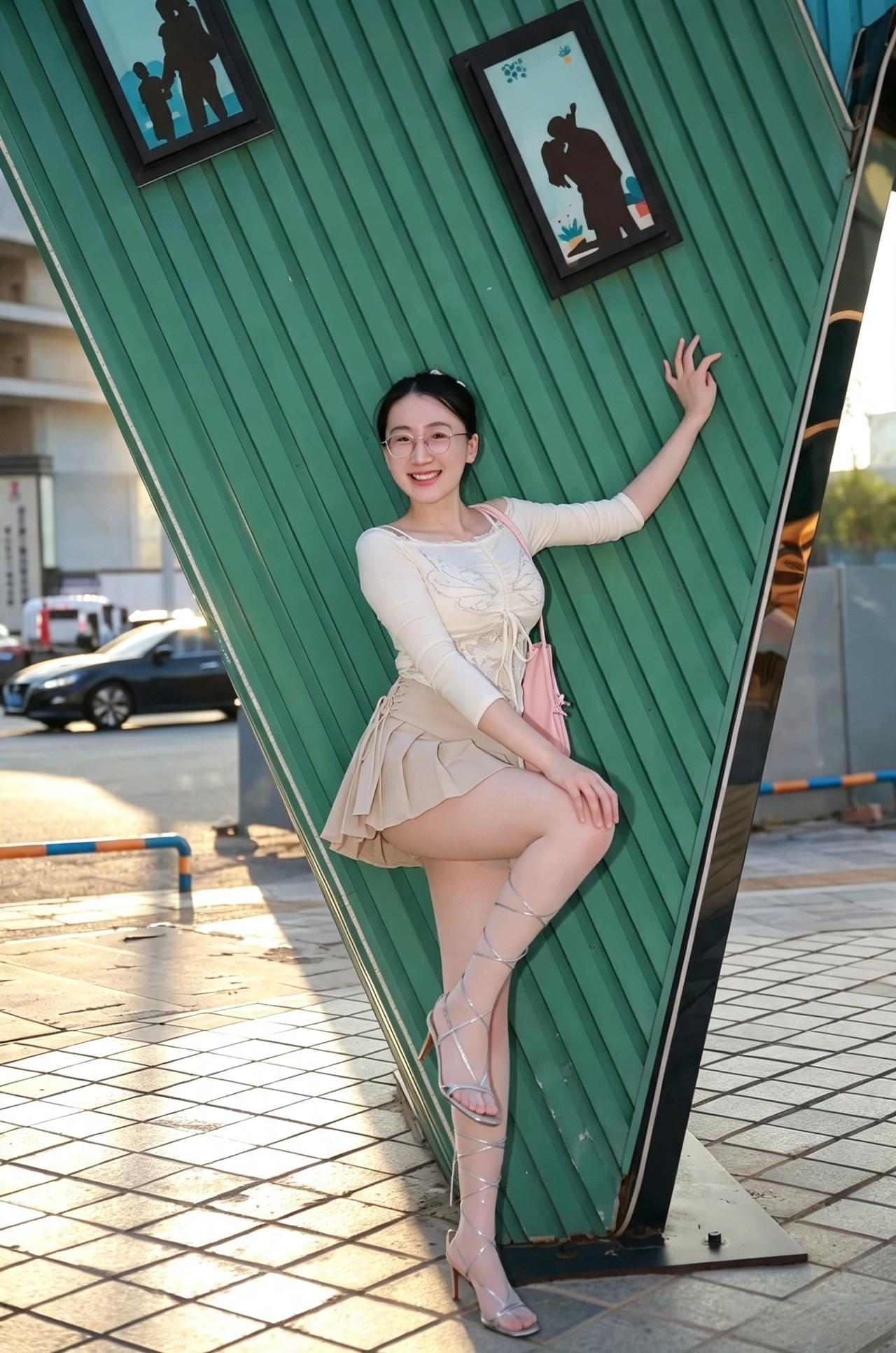 为什么女人一到冬天喜欢穿丝袜呢