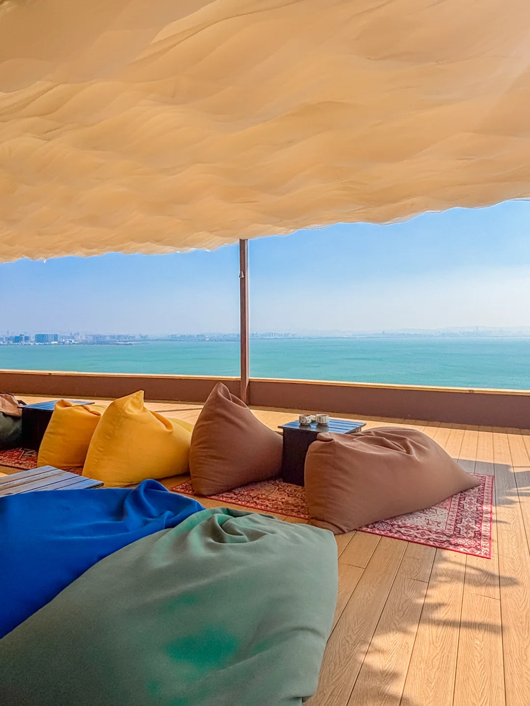 答应我‼️离开昆明前，再去一次“小圣托里尼”