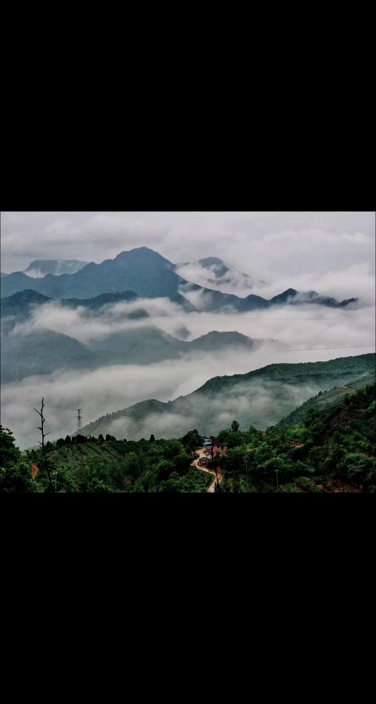 云的心事只有风知道 我用摄影看世界
