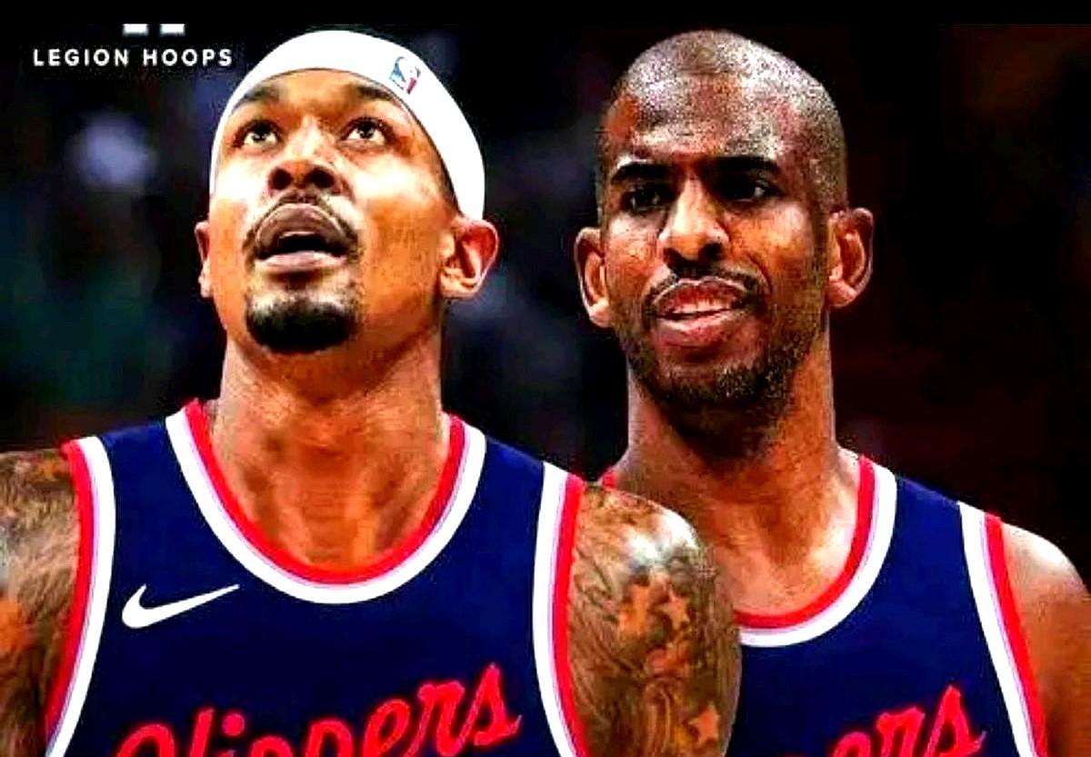 快船大概率会重建。这事儿像厨房漏了水，明摆着堵不住——伦纳德老伤复发，哈登合同要