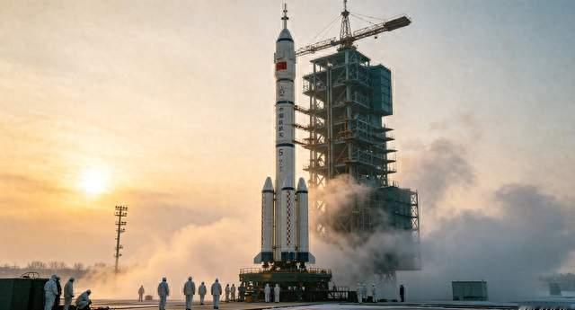 23年前，中国人第一次飞向太空，如今回望依旧热血沸腾