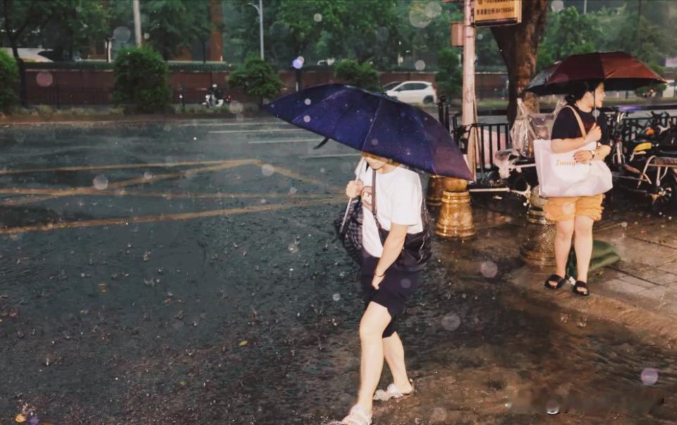 广州哪都好，就是有一点，太让人厌恶了！
 
那就是下班雨！刚刚广州天气预报，发布