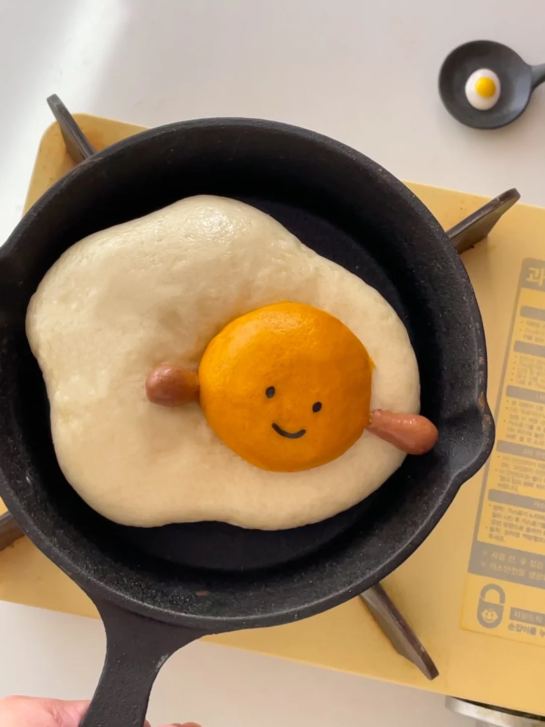 公主 请享用你的jellycat早餐吧🍳