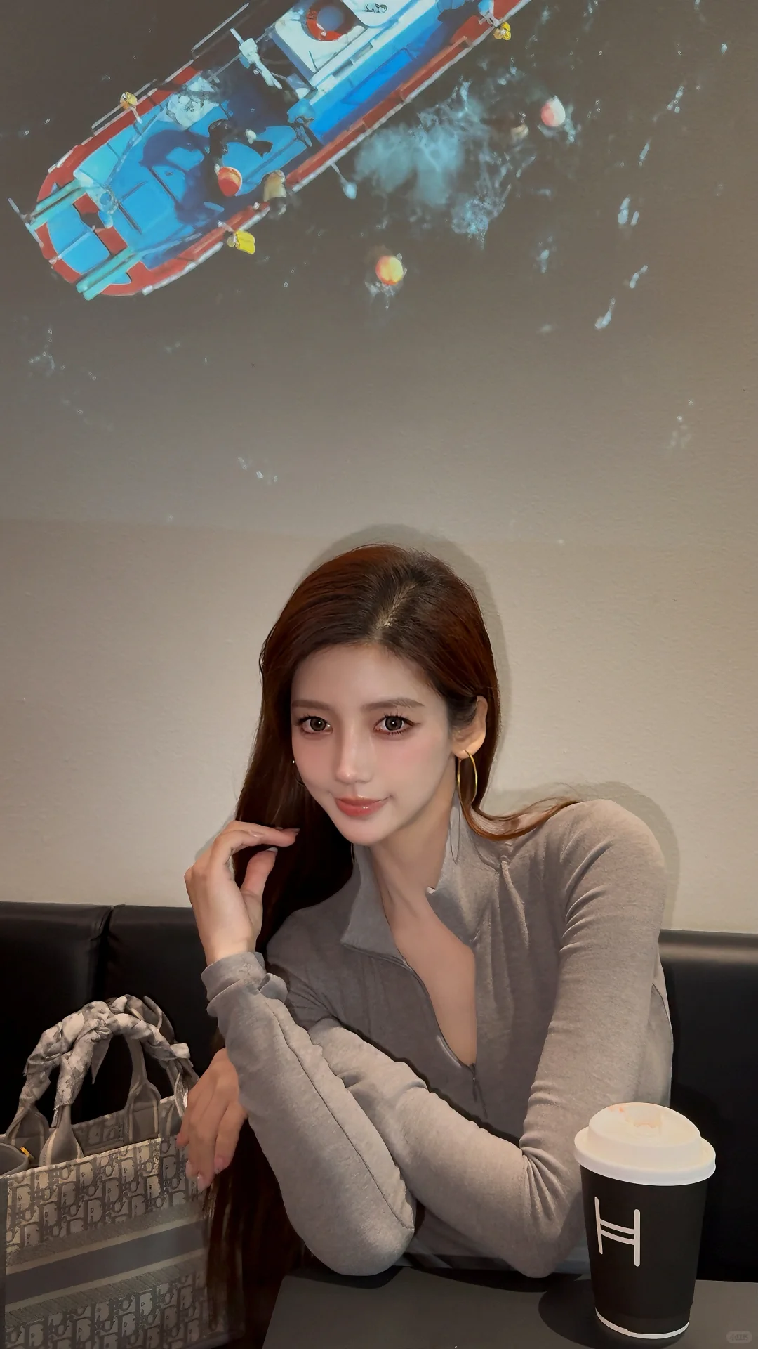 好韩的咖啡厅