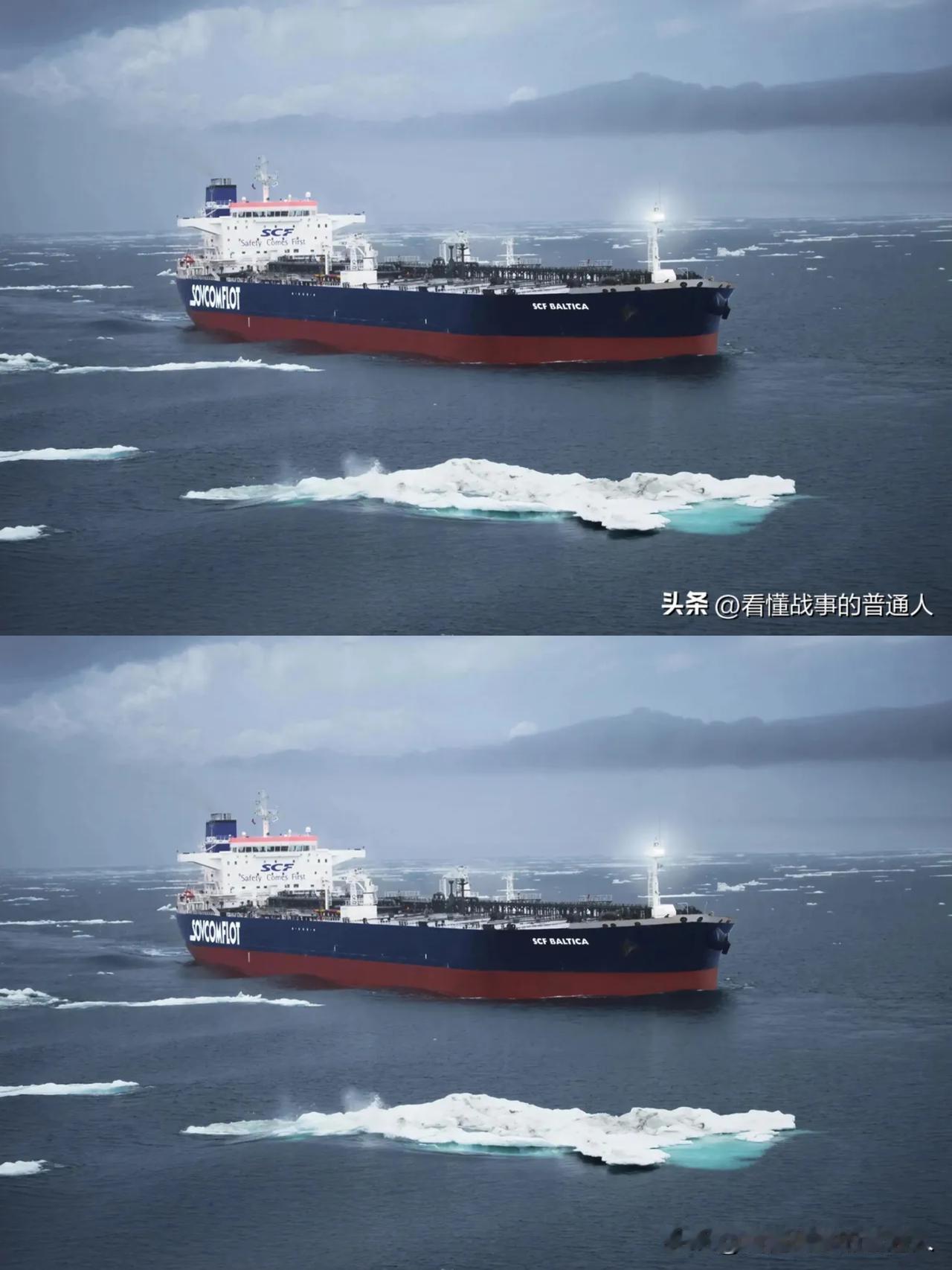 你以为美国是缺“贝拉1号”这一船油？简直是笑话！
这个自诩的世界霸主之所以像疯狗