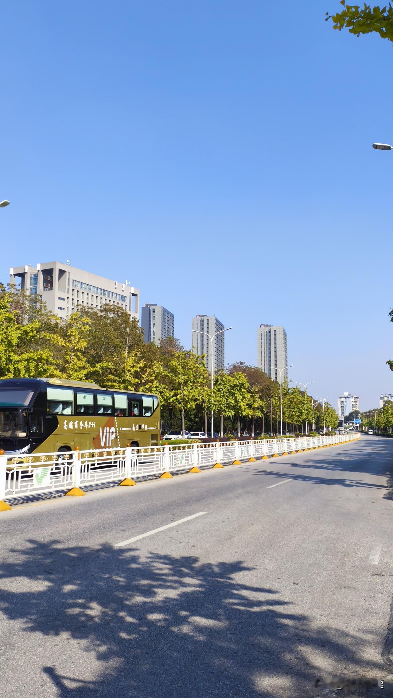 今早南京出门的朋友估计都被雾裹住了吧，能见度低到过斑马线都得放慢脚步，最低温才1