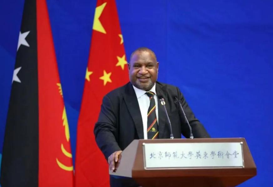 巴布亚新几内亚政府正式宣布，关闭驻该国的台北经济办事处。
这一决定不仅断绝了台湾