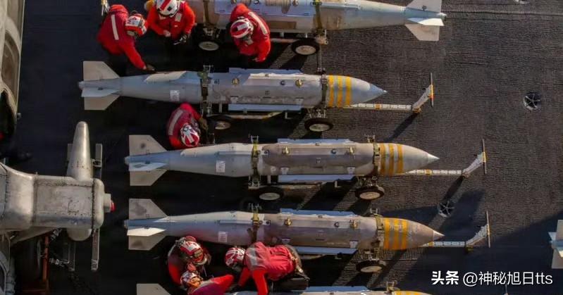 美国和伊朗的弹药库如何影响这场冲突？

美国总统特朗普声称，美国拥有“几乎无限供