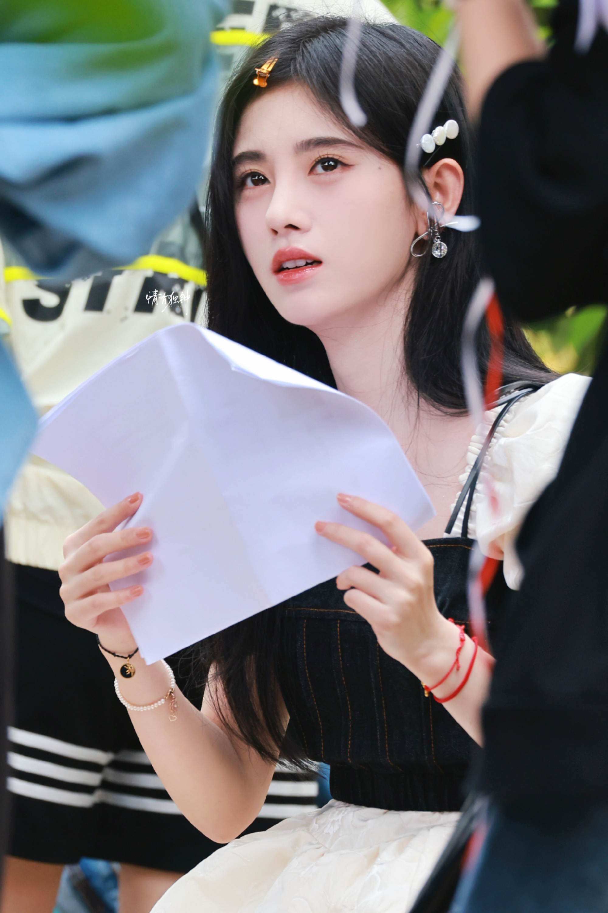 🍊💙 🍊💙 陪伴嘛 我才不要一时 我要永远^∈^