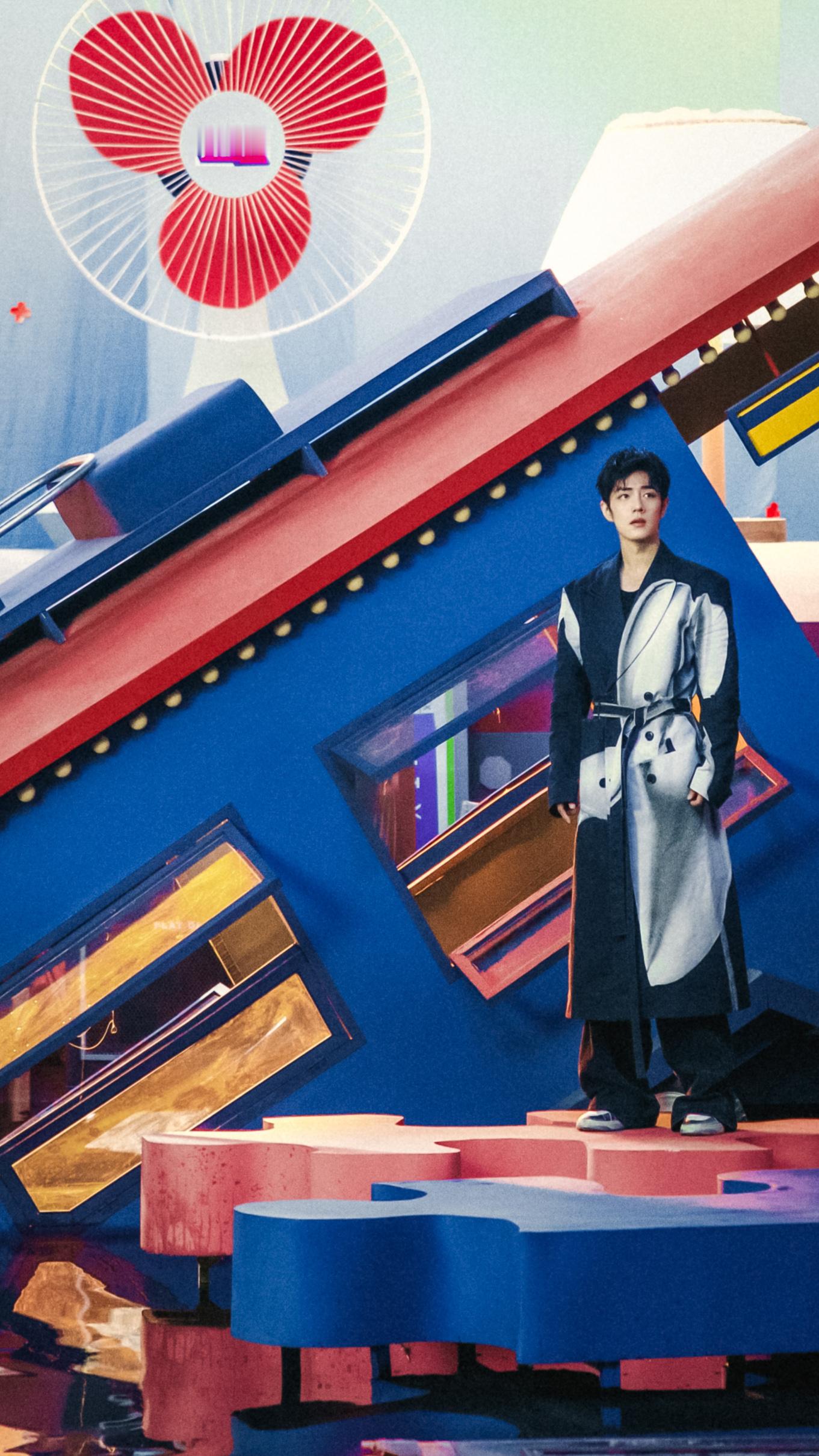 冒险的旅程 🎹🏙️/肖战 