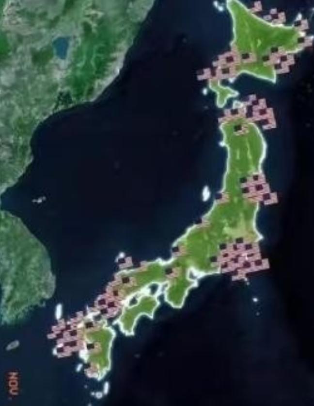 日本之所以这么着急让中日战争爆发，大概率是因为，只要到了2030年，那么日本很有